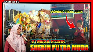 Drumer cilik viral‼️DJ MEGA NYISIK- Singa Depok SHERIN PUTRA MUDA‼️Kalipasung GEBANG CIREBON 2024