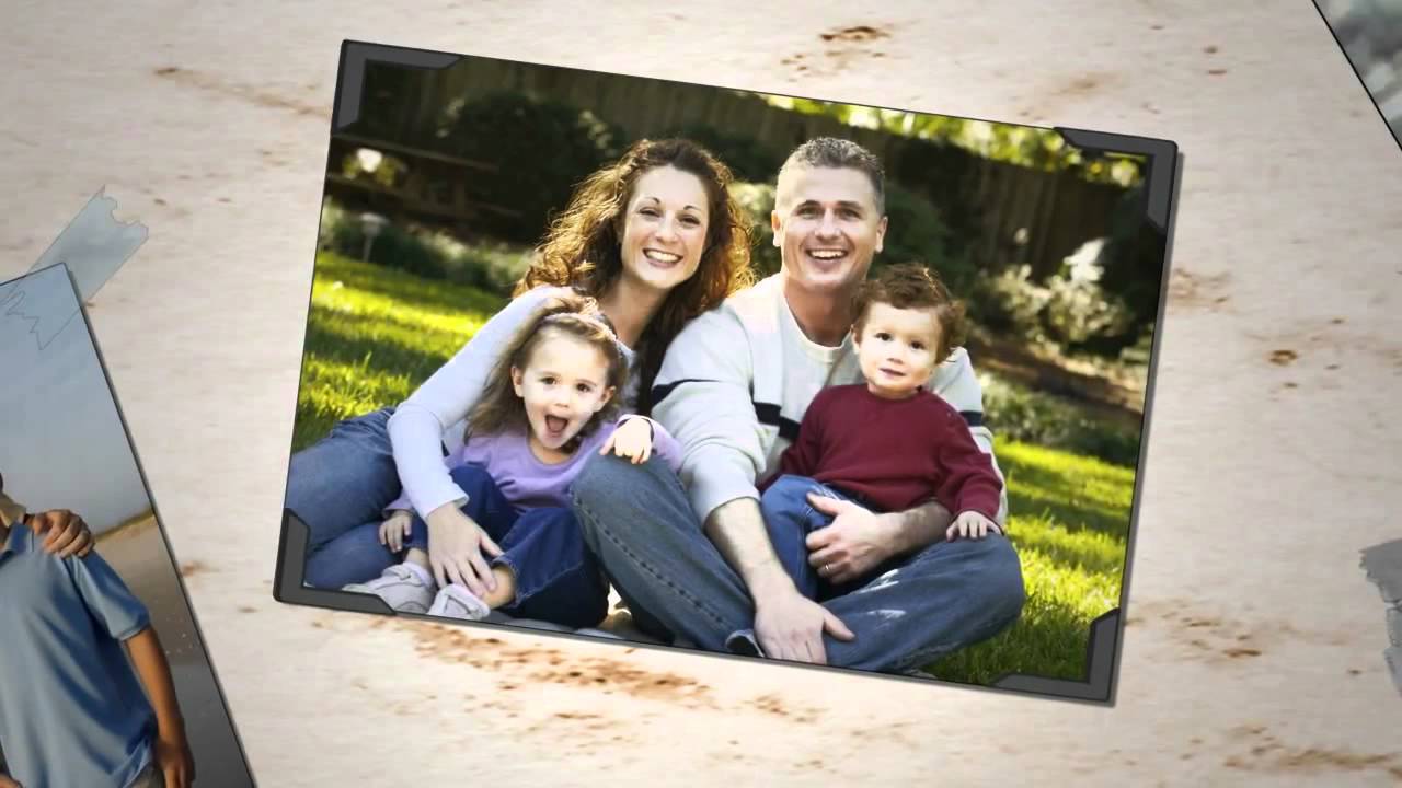 Retro album Collage - Motion (Random)