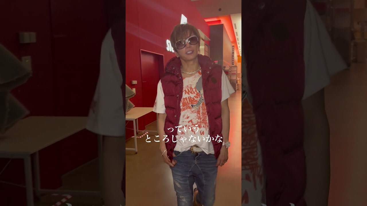 GACKT appears live on QVC! - YouTube