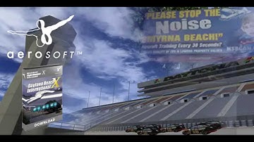 Aerosoft Official - Daytona Beach International Airport