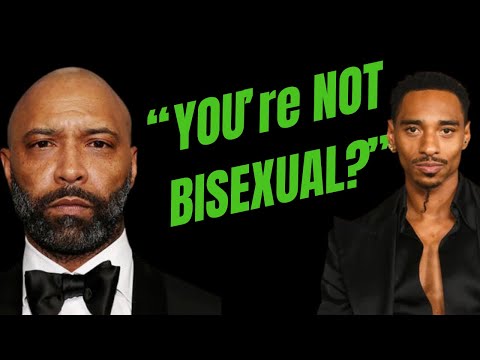 “So… You’re NOT Bisexual?” | Joe Budden Clears the Air! Ft. Durand Bernarr 