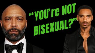 Celebrity “So… You’re NOT Bisexual?” | Joe Budden Clears the Air! Ft. Durand Bernarr  Wealth