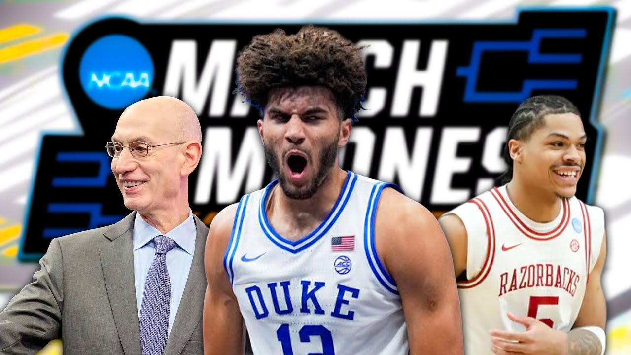 Does Wemby Deserve MVP? 🤯 Anti-Tanking Talk + Duke Game + NBA Mock Draft ||  The JV Podcast