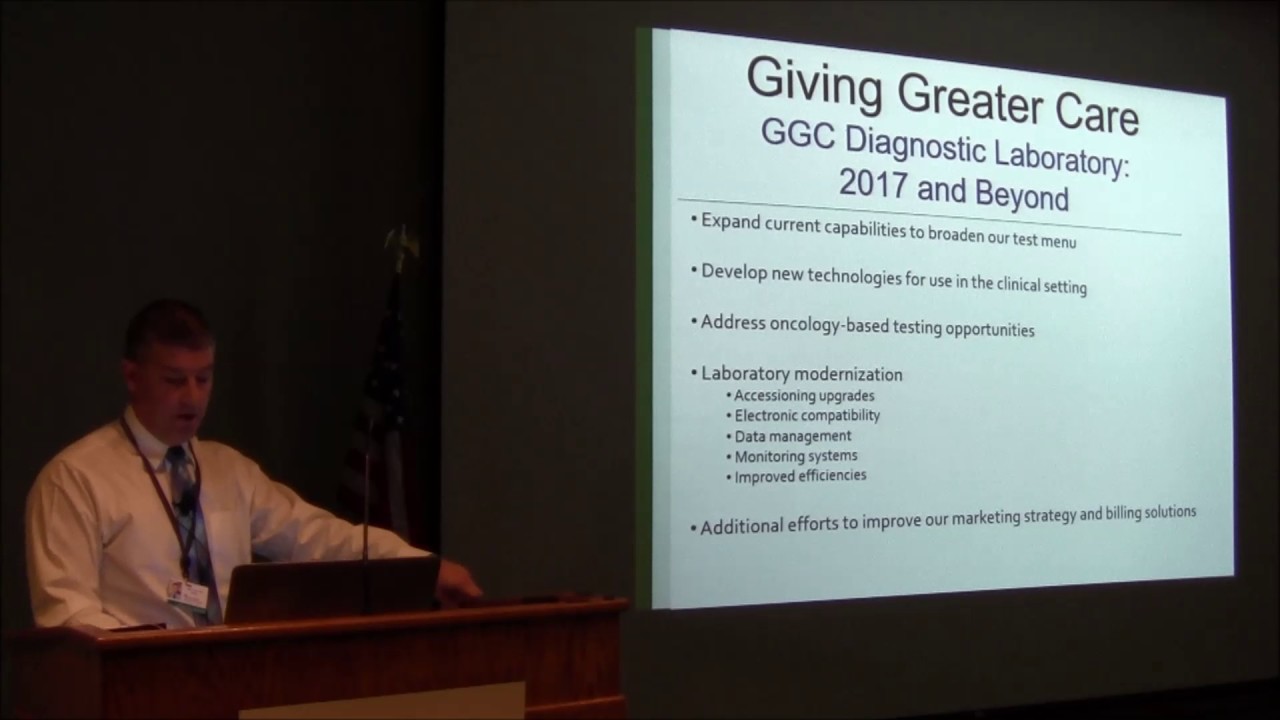 NGS, Microarray, and Metabolomics at GGC: Beyond Disabilities