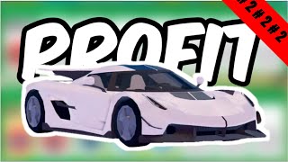 Trading Montage #2-Perfect Trades! | Roblox Jailbreak