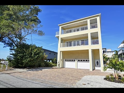 102 6th Street South Down, Bradenton Beach, FL home video tour