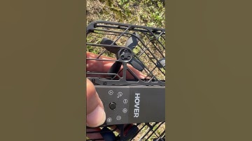 Hover camera x1 zoom out mode #hovercamera