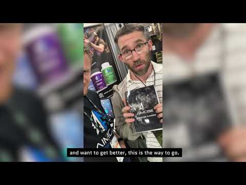 Aimcise Shooting Planner Journal – It’s Like Dry-Firing For Your Brain