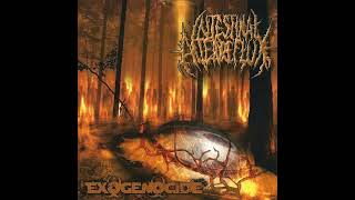 Intestinal Alien Reflux - Exogenocide (Full Album)