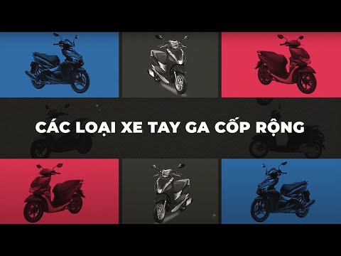 Video: Xe nhỏ nào có cốp lớn nhất?