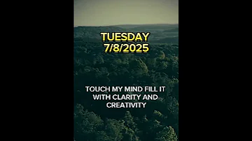 Tuesday 7 8 2025 Morning Prayer For 7th Tuesday August 2025 