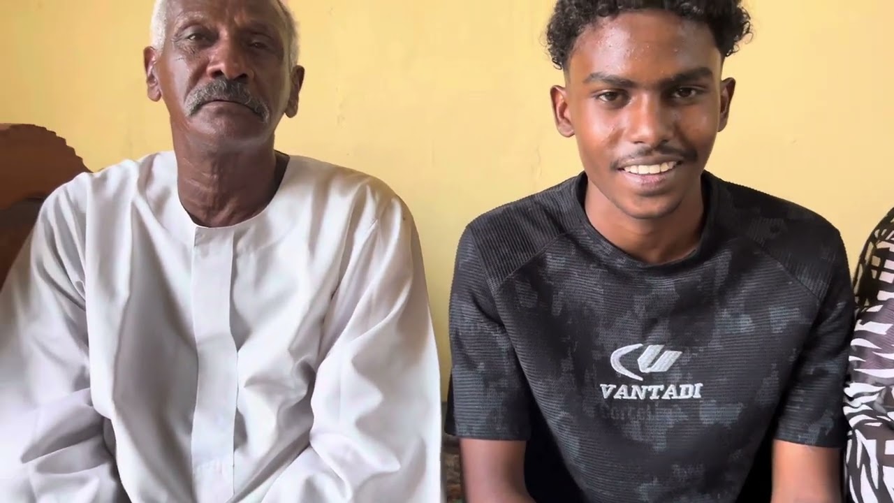 “كيف جبت 94%؟ | قصة نجاح طالب سوداني وأسرته”