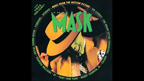 The Mask Soundtrack - Susan Boyd - Gee Baby, Ain't...