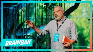 How do elites pave the way for social decay? | Peter Turchin x Brain Bar by Brain Bar 8,558 views 5 months ago 28 minutes