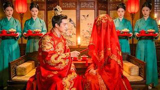 Prince marrying an ugly princess,but she turned out to be peerless beauty.He was instantly shocked!