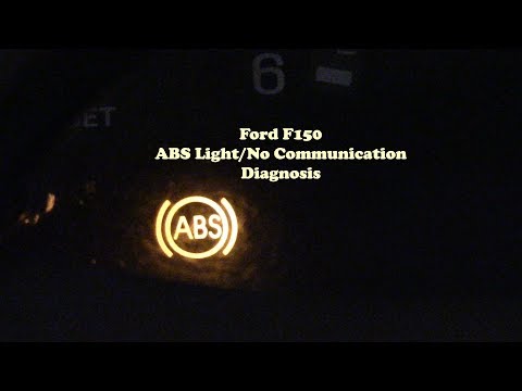 Video: Hva betyr ABS på en Ford -lastebil?