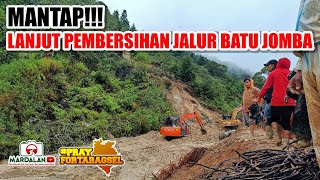 Download Lagu MANTAP‼️LANJUT PEMBERSIHAN JALUR BATU JOMBA 🔥🔥🔥 MP3