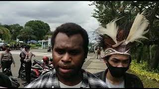 Marius Air Menentang Rasisme Di Indonesia Terhadap Bangsa Papua