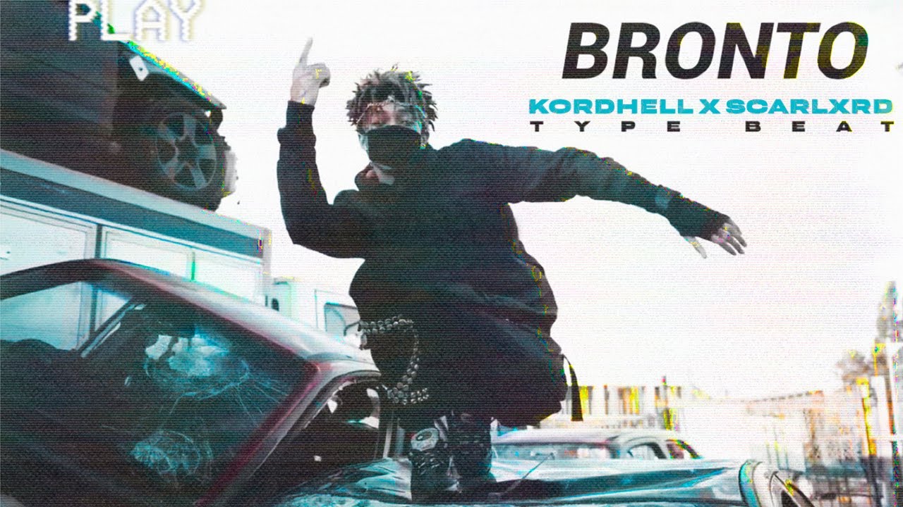 Kordhell x Scarlxrd Type Beat - 'Bronto' Hard Phonk Drift Type Beat