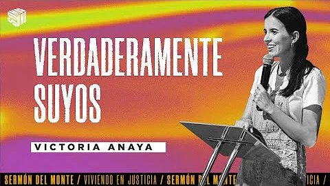 Verdaderamente suyos | Reunin de jvenes | Victoria...
