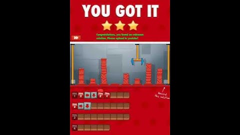 Cargo-Bot Changing Places 2