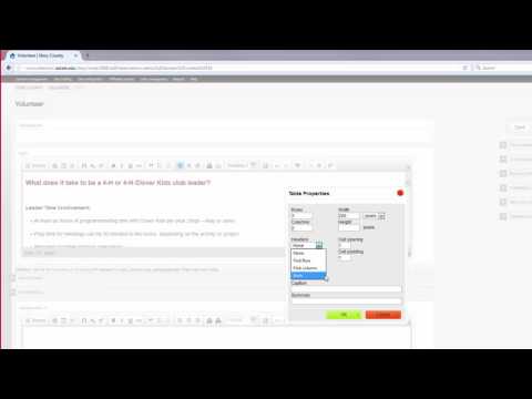 Drupal 6 - Creating Tables