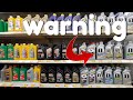 DO NOT USE Full Synthetic Engine oil?