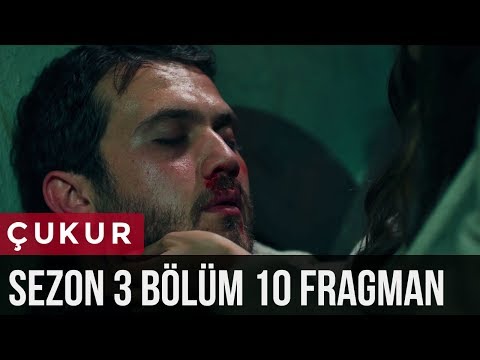 Çukur 3.Sezon 10.Bölüm Fragman