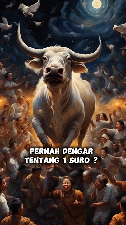 Rahasia Misteri Malam 1 Suro: Tradisi dan Budaya jawa #shorts #sejarah #budaya