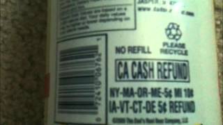 Dad's Diet Root Beer 1 Liter