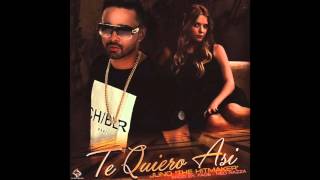 Video thumbnail of "Juno The Hitmaker - Te Quiero Asi"