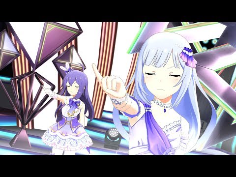 「ミリシタ 4K60fps MV」Ruriiro Kingyo to Hanashoubu【Tsumugi 2nd SSR】