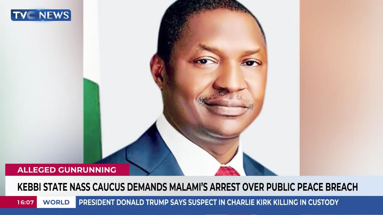 Kebbi NASS Caucus Demands Malami's Arrest Over Alleged Public Peace Breach