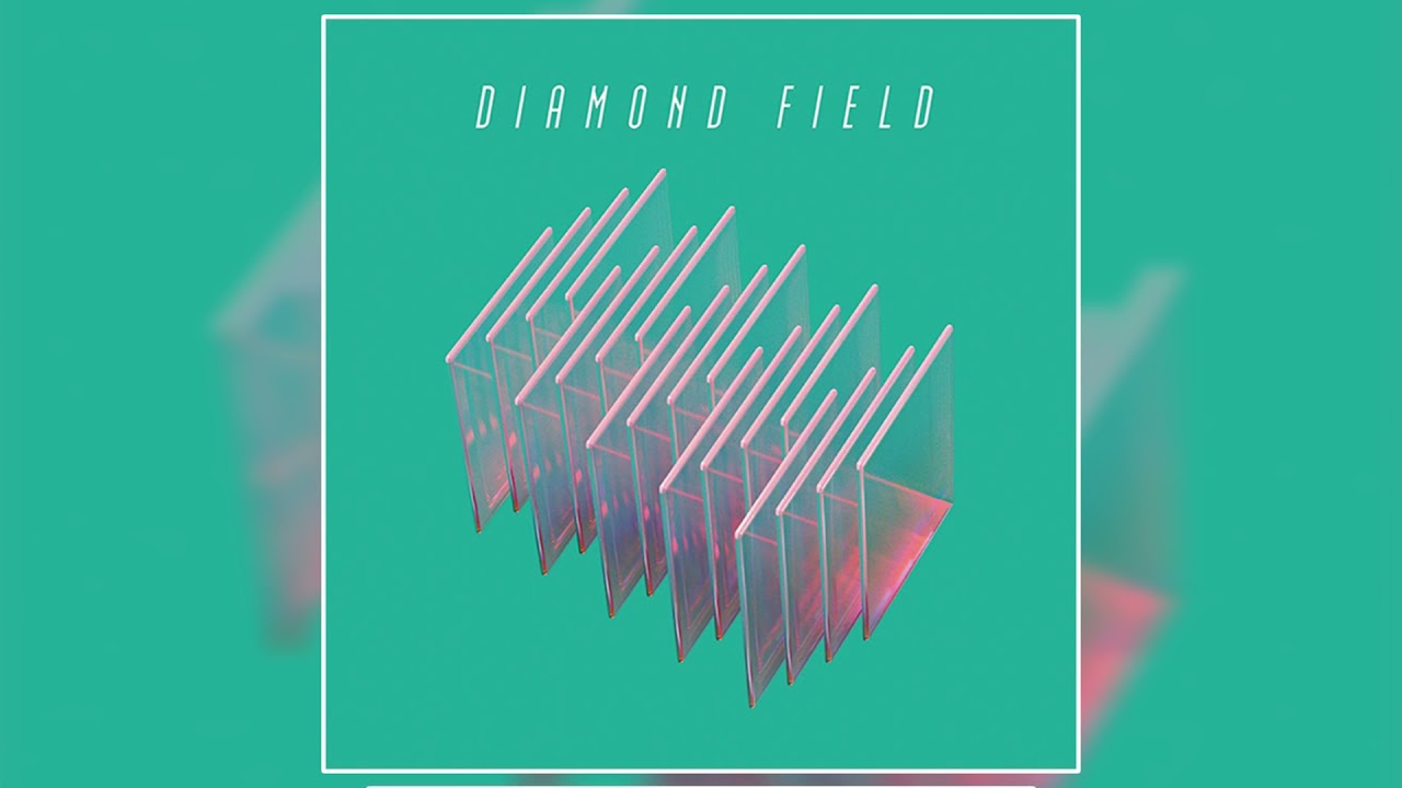 Diamond Field - 03 Glowing In The Dark feat  Miriam Clancy