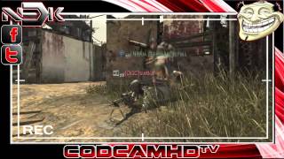 CodCamHD Episode 30 - Tea Bag Gone Wrong