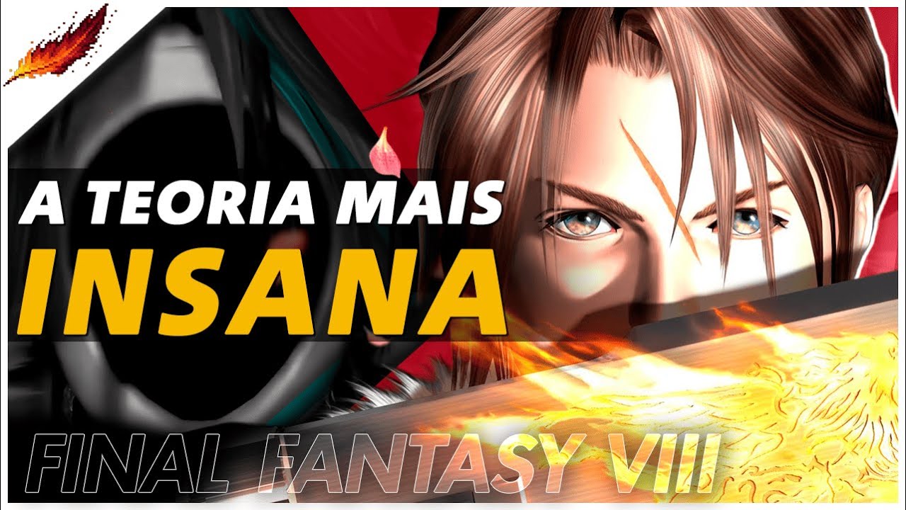 Squall está morto?