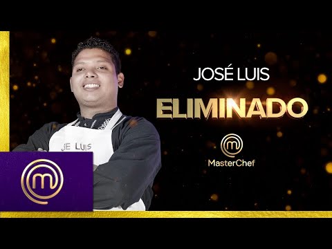 José Luis se dejó invadir por sus sentimientos y queda eliminado. | MasterChef México