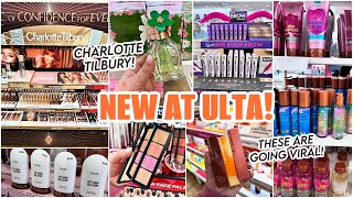 EVERYTHING NEW AT ULTA FOR SPRING Charlotte Tilbury In Stores Tree Hut Perfumes More