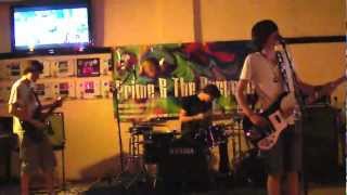 Prime The Suspects - Ohio - Shamrock - 08242012