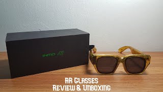 INMO AIR AR Glasses - Product Review & Unboxing