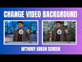 Video Ka Background Kaise Change Kare without Green Screen | Change Any Video Background on Mobile