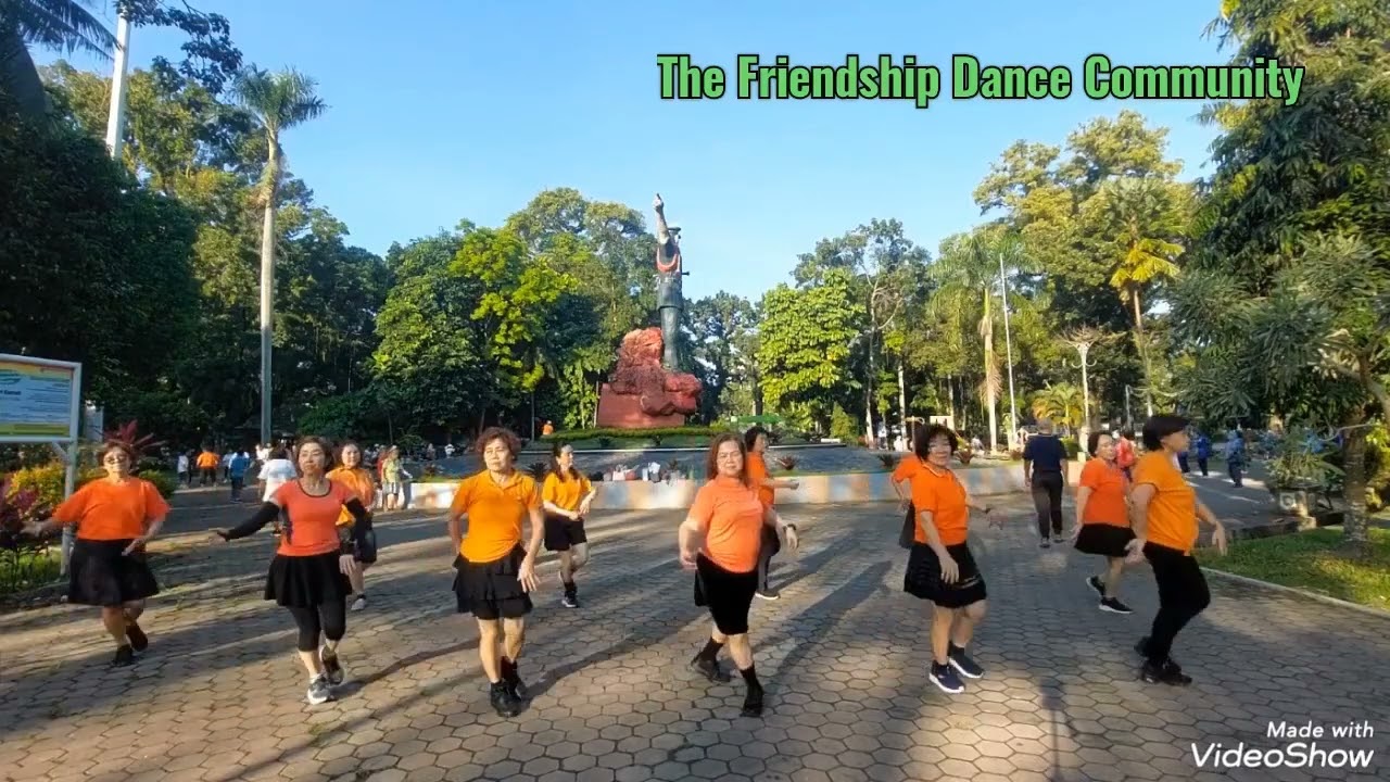 CNY 2026 Celebrate The NewYear With Joy And Happiness欢喜喜过大年 LINE DANCE Beginner       Heru Tian