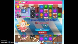 Suzy, the candy crush guru at https://www./channel/uciir... with help
for level 2583, playthrough audio, 3 stars, boosters. (re...