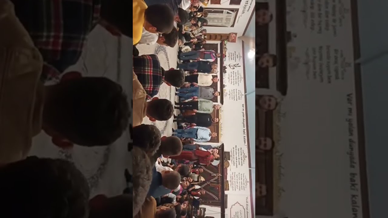  “Yaren Kültürüyle Akharım’ın Kalbinde Birlik ve Kültür Buluşması” canlı yayını 