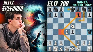 Scandinavian + Elephant Gambit | Develop Your Instincts | GM Naroditsky's DYI Speedrun