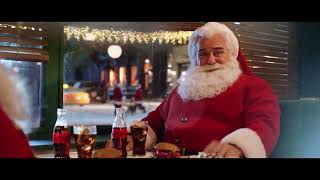 Раскройте внутреннего Санта Клауса с помощью Coca Cola 🎅