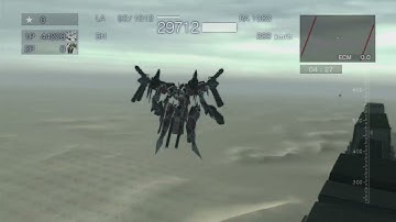 Armored Core For Answer xbox 360 1/11/22 pvp part 2