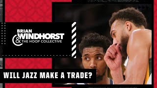 Could the ALL-STAR GAME be the reason the Utah Jazz don't make a trade? | The Hoop Collective