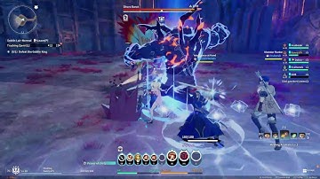 Character Creation and Gameplay l Blue Protocol Star Resonance l GLOBAL LAUNCH l VtuberEN