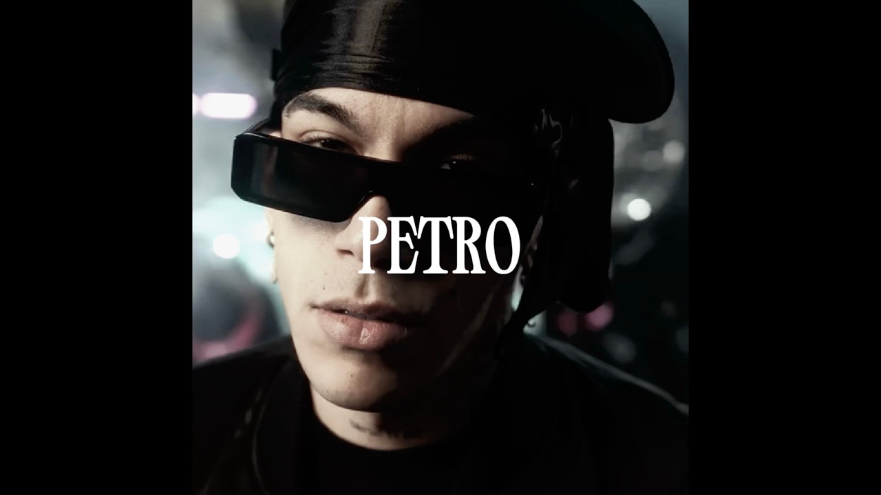DARKMONEY - PYREX, SFERA EBBASTA | PETRO REMIX